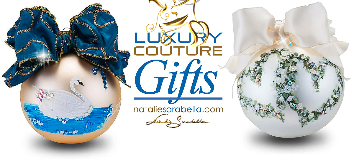Natalie Sarabella Luxury Couture Gifts