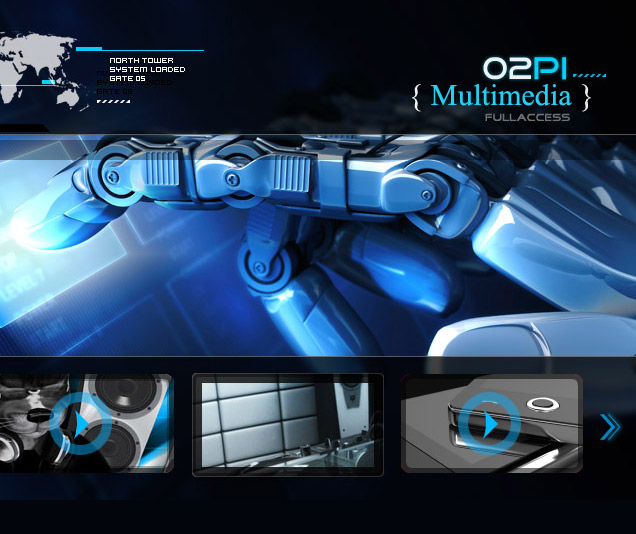 Visiblt Motion Studios, Elegant Designs