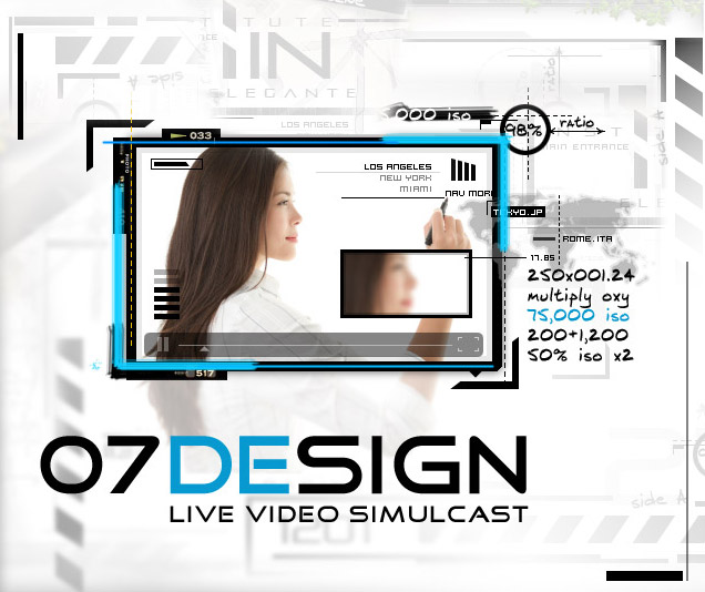 Visible Motion Studios AI Multimedia Work