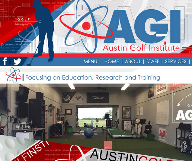 Visible Motion, Golf Creative Work