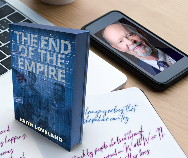 Keith Loveland Author