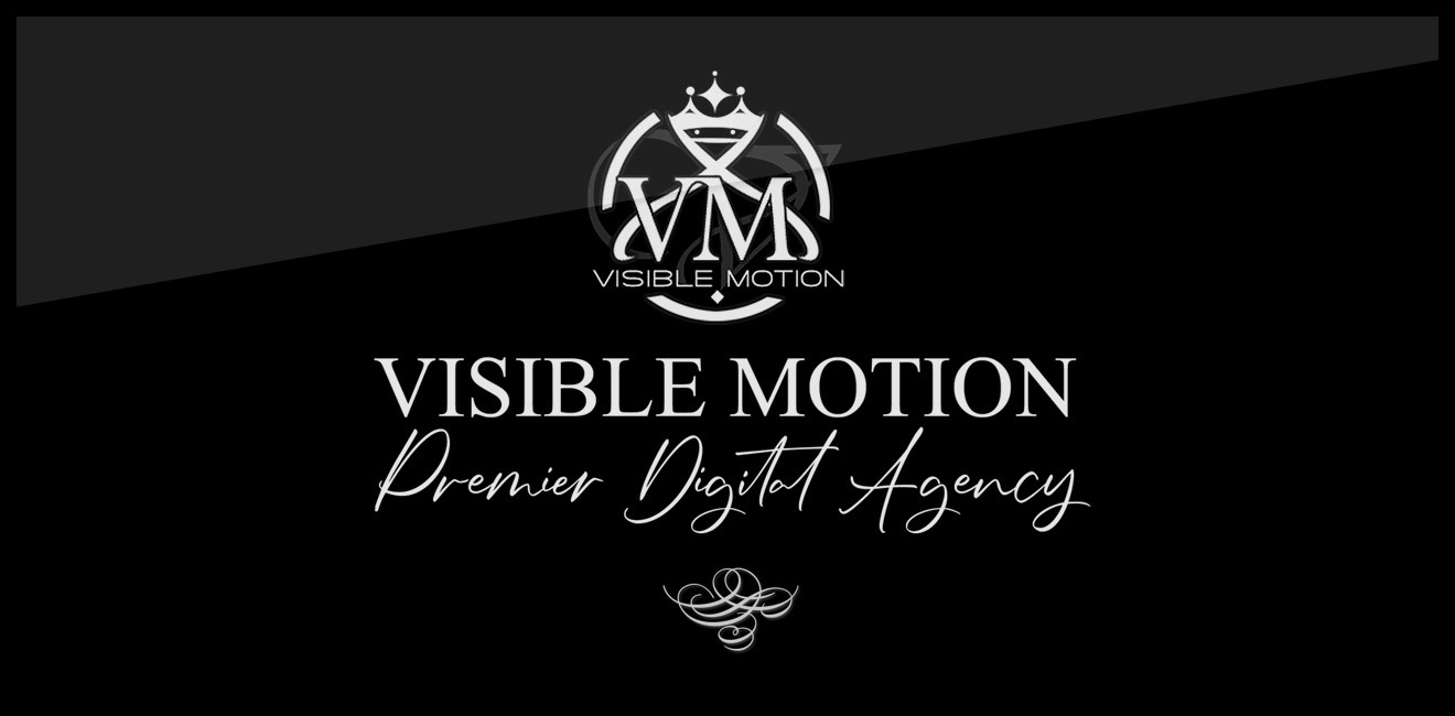 Visible Motion, Branding Agency