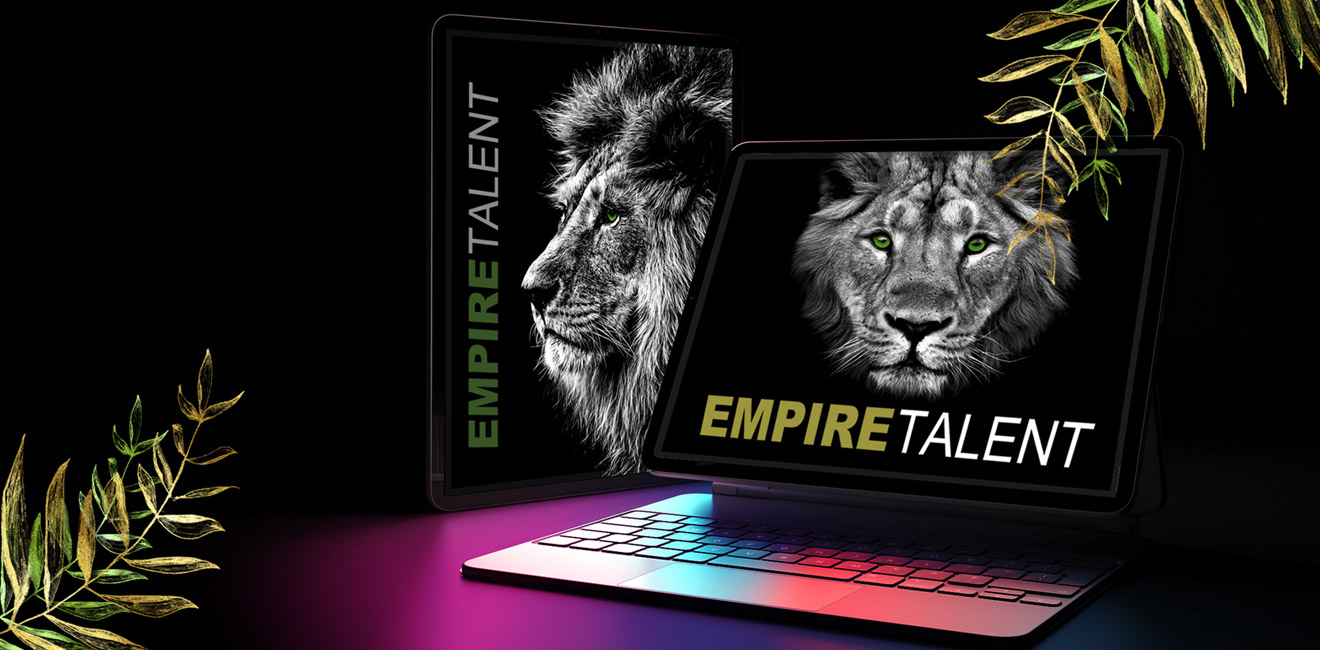 Visible Motion Portfolio, Empire Talent