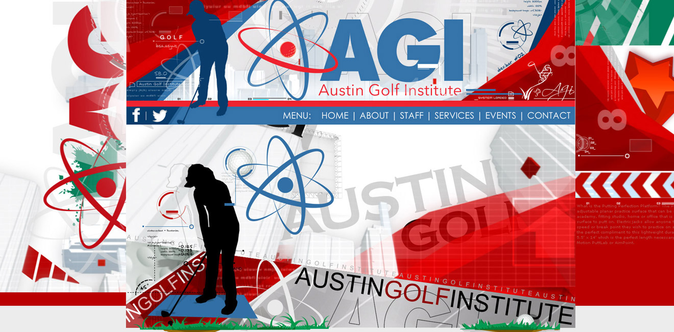 Visible Motion, Grunge Style Creatives